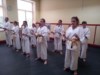 klub karate w Ostrowcu św. 
