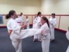 sekcja karate w Ostrowcu