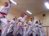 karate dla seniorów